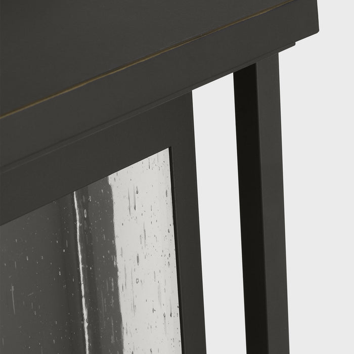 Myhouse Lighting Generation Lighting - GLO1331ANBZ - Lantern - Faywood - Antique Bronze