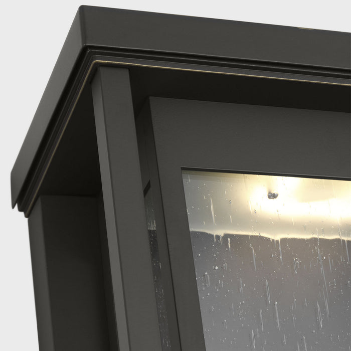 Myhouse Lighting Generation Lighting - GLO1341ANBZ - Lantern - Faywood - Antique Bronze