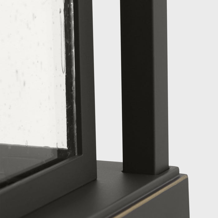 Myhouse Lighting Generation Lighting - GLO1351ANBZ - Lantern - Faywood - Antique Bronze