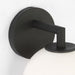 Myhouse Lighting Generation Lighting - GLO1361TXB - One Light Outdoor Wall Lantern - Toca - Textured Black