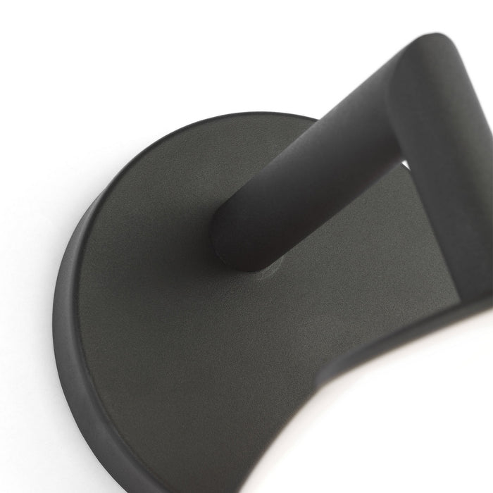 Myhouse Lighting Generation Lighting - GLO1371TXB - One Light Outdoor Wall Lantern - Toca - Textured Black