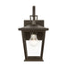 Myhouse Lighting Generation Lighting - GLO1381ANBZ - Lantern - Linton - Antique Bronze