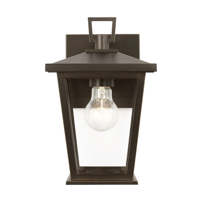 Myhouse Lighting Generation Lighting - GLO1381ANBZ - Lantern - Linton - Antique Bronze