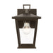 Myhouse Lighting Generation Lighting - GLO1381ANBZ - Lantern - Linton - Antique Bronze