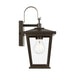 Myhouse Lighting Generation Lighting - GLO1381ANBZ - Lantern - Linton - Antique Bronze