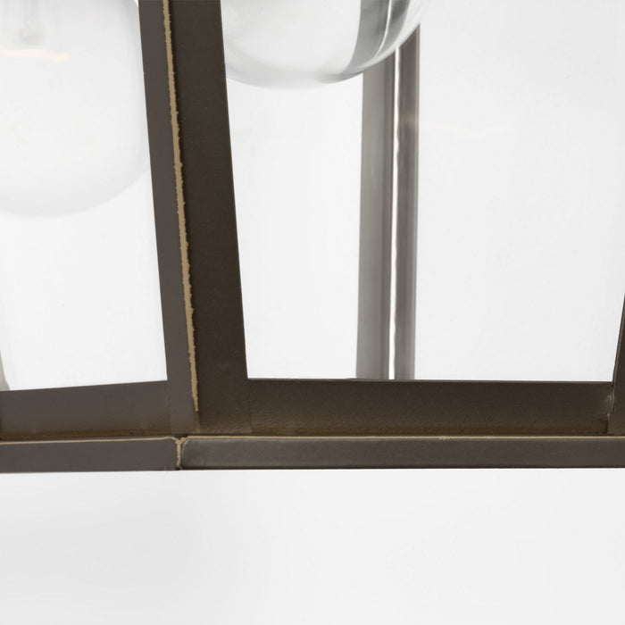 Myhouse Lighting Generation Lighting - GLO1381ANBZ - Lantern - Linton - Antique Bronze