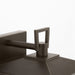 Myhouse Lighting Generation Lighting - GLO1381ANBZ - Lantern - Linton - Antique Bronze