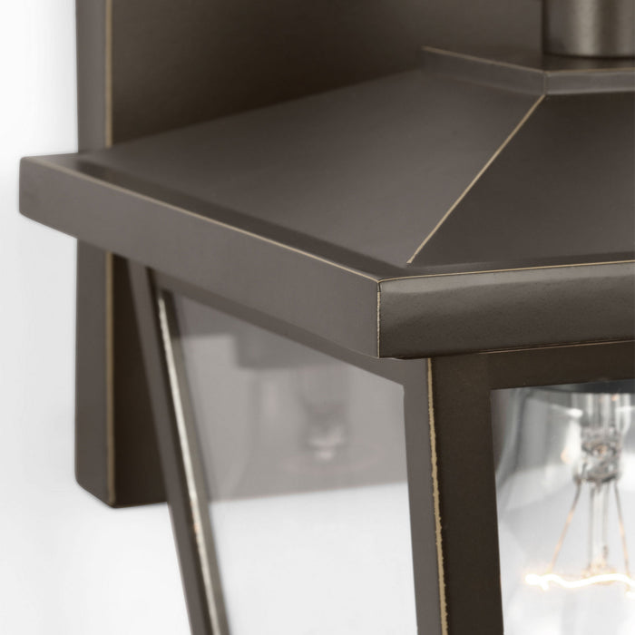 Myhouse Lighting Generation Lighting - GLO1381ANBZ - Lantern - Linton - Antique Bronze