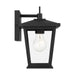 Myhouse Lighting Generation Lighting - GLO1381TXB - Lantern - Linton - Textured Black