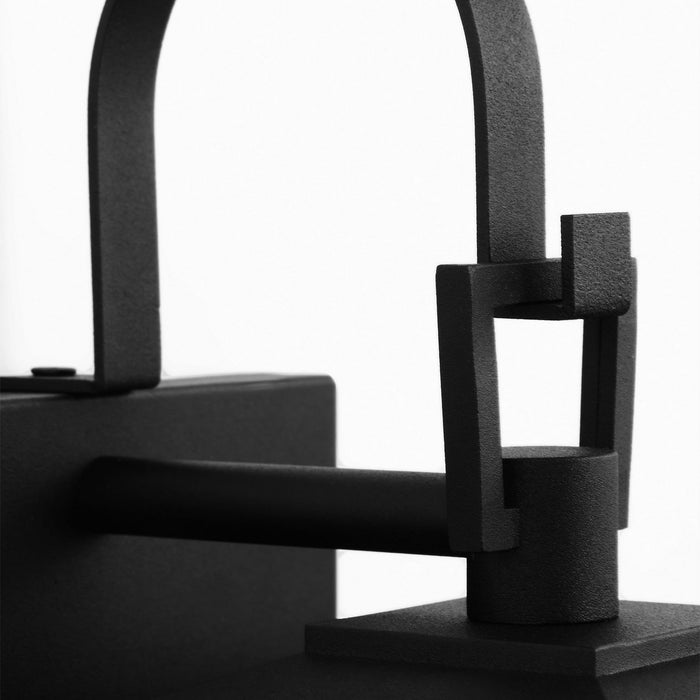 Myhouse Lighting Generation Lighting - GLO1381TXB - Lantern - Linton - Textured Black