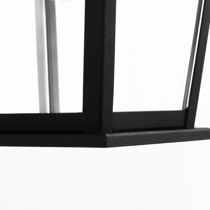 Myhouse Lighting Generation Lighting - GLO1381TXB - Lantern - Linton - Textured Black
