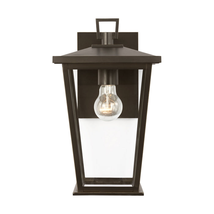Myhouse Lighting Generation Lighting - GLO1391ANBZ - Lantern - Linton - Antique Bronze