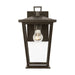 Myhouse Lighting Generation Lighting - GLO1391ANBZ - Lantern - Linton - Antique Bronze