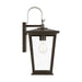 Myhouse Lighting Generation Lighting - GLO1391ANBZ - Lantern - Linton - Antique Bronze