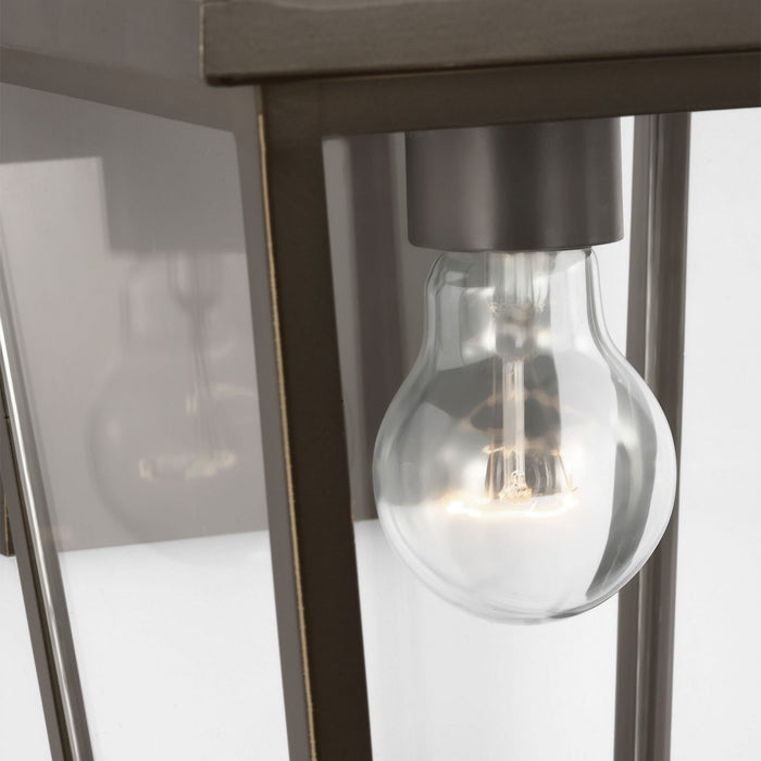 Myhouse Lighting Generation Lighting - GLO1391ANBZ - Lantern - Linton - Antique Bronze