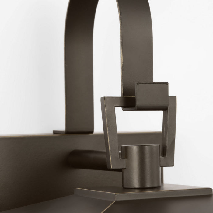 Myhouse Lighting Generation Lighting - GLO1391ANBZ - Lantern - Linton - Antique Bronze