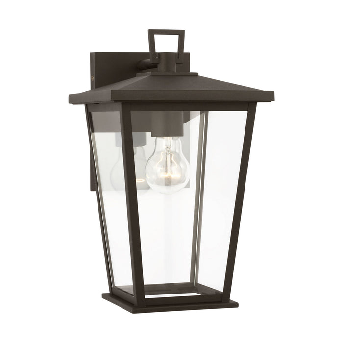 Myhouse Lighting Generation Lighting - GLO1391TXB - Lantern - Linton - Textured Black