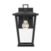 Myhouse Lighting Generation Lighting - GLO1391TXB - Lantern - Linton - Textured Black