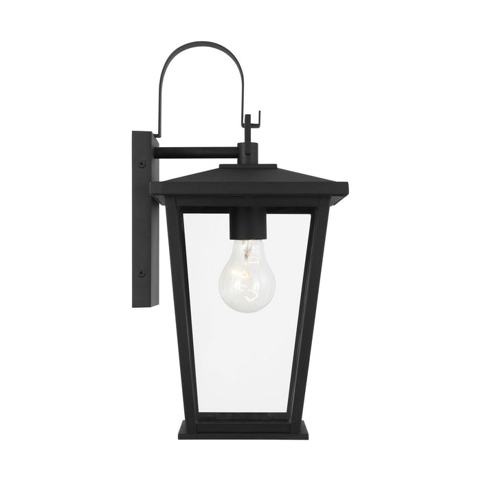 Myhouse Lighting Generation Lighting - GLO1391TXB - Lantern - Linton - Textured Black
