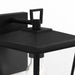 Myhouse Lighting Generation Lighting - GLO1391TXB - Lantern - Linton - Textured Black