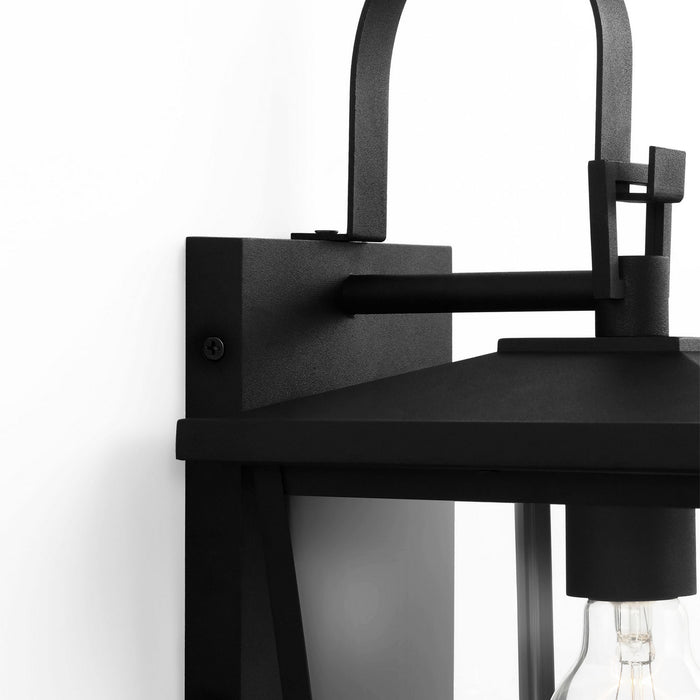 Myhouse Lighting Generation Lighting - GLO1391TXB - Lantern - Linton - Textured Black