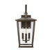 Myhouse Lighting Generation Lighting - GLO1403ANBZ - Lantern - Linton - Antique Bronze