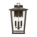 Myhouse Lighting Generation Lighting - GLO1403ANBZ - Lantern - Linton - Antique Bronze