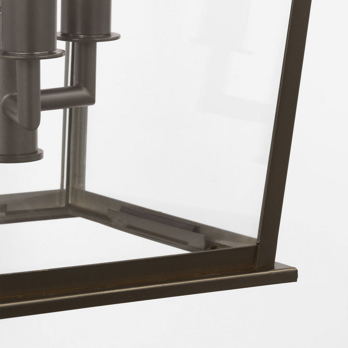 Myhouse Lighting Generation Lighting - GLO1403ANBZ - Lantern - Linton - Antique Bronze