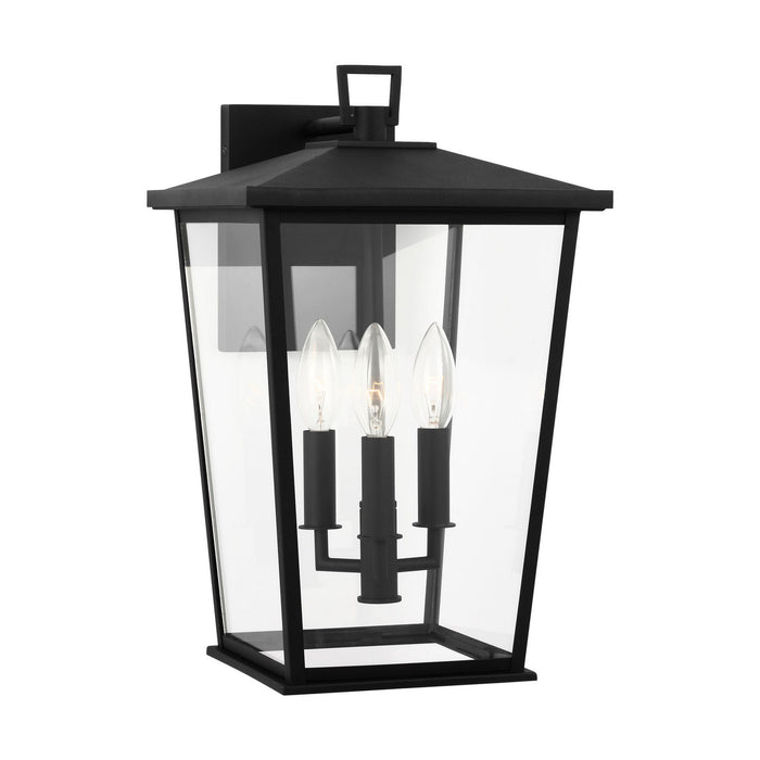 Myhouse Lighting Generation Lighting - GLO1403TXB - Lantern - Linton - Textured Black