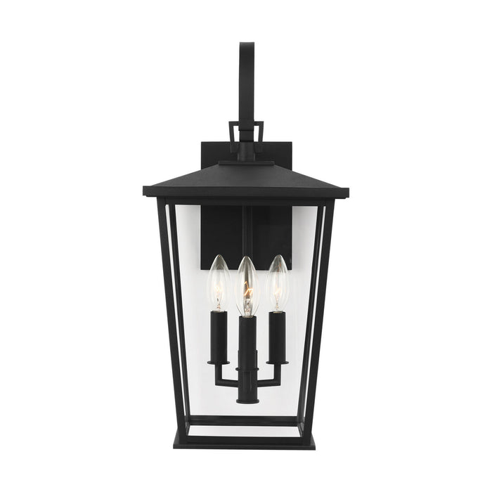 Myhouse Lighting Generation Lighting - GLO1403TXB - Lantern - Linton - Textured Black