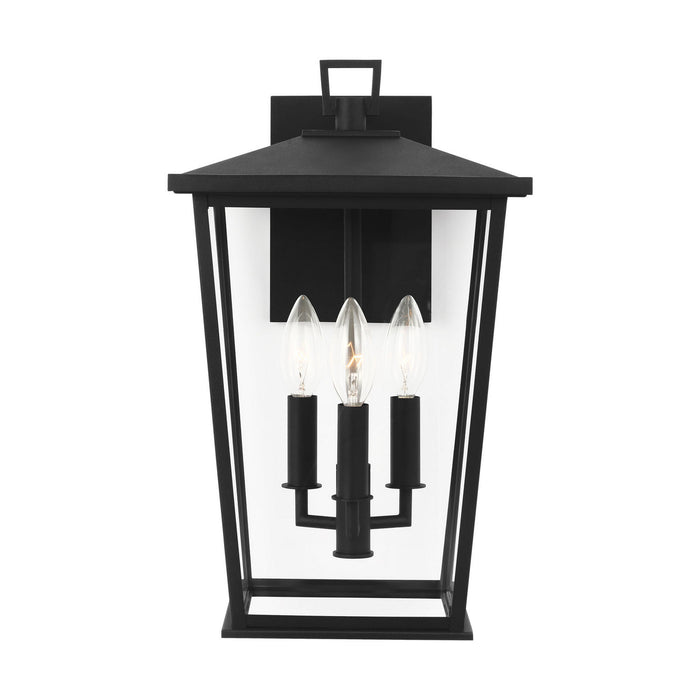 Myhouse Lighting Generation Lighting - GLO1403TXB - Lantern - Linton - Textured Black