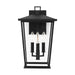 Myhouse Lighting Generation Lighting - GLO1403TXB - Lantern - Linton - Textured Black
