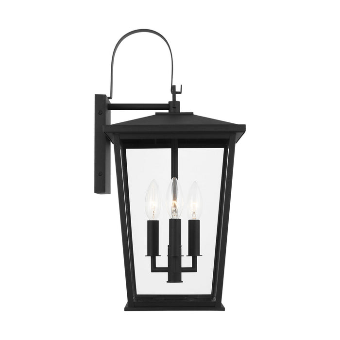 Myhouse Lighting Generation Lighting - GLO1403TXB - Lantern - Linton - Textured Black