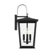 Myhouse Lighting Generation Lighting - GLO1403TXB - Lantern - Linton - Textured Black