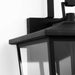 Myhouse Lighting Generation Lighting - GLO1403TXB - Lantern - Linton - Textured Black