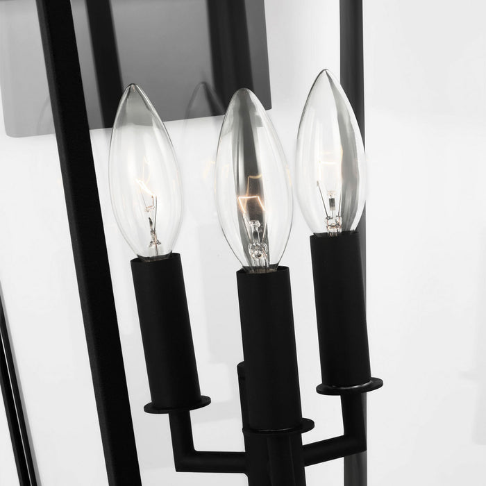 Myhouse Lighting Generation Lighting - GLO1403TXB - Lantern - Linton - Textured Black