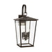 Myhouse Lighting Generation Lighting - GLO1424ANBZ - Lantern - Linton - Antique Bronze