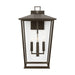 Myhouse Lighting Generation Lighting - GLO1424ANBZ - Lantern - Linton - Antique Bronze