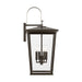 Myhouse Lighting Generation Lighting - GLO1424ANBZ - Lantern - Linton - Antique Bronze