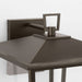 Myhouse Lighting Generation Lighting - GLO1424ANBZ - Lantern - Linton - Antique Bronze