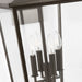 Myhouse Lighting Generation Lighting - GLO1424ANBZ - Lantern - Linton - Antique Bronze