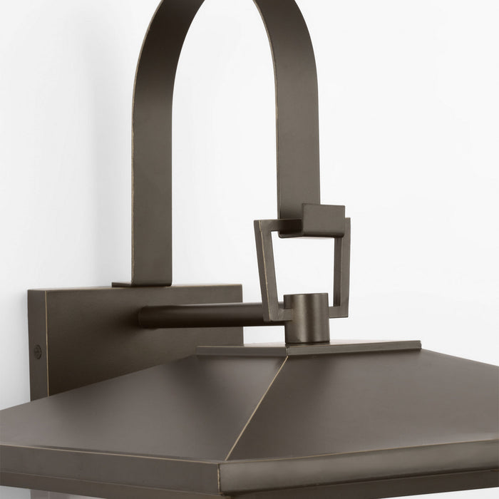 Myhouse Lighting Generation Lighting - GLO1424ANBZ - Lantern - Linton - Antique Bronze