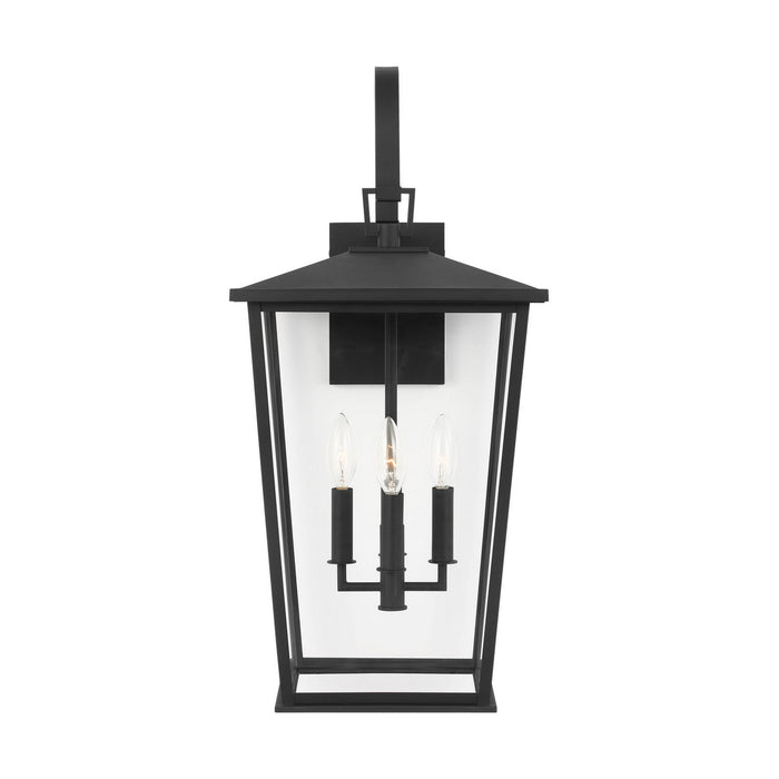Myhouse Lighting Generation Lighting - GLO1424TXB - Lantern - Linton - Textured Black