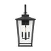 Myhouse Lighting Generation Lighting - GLO1424TXB - Lantern - Linton - Textured Black
