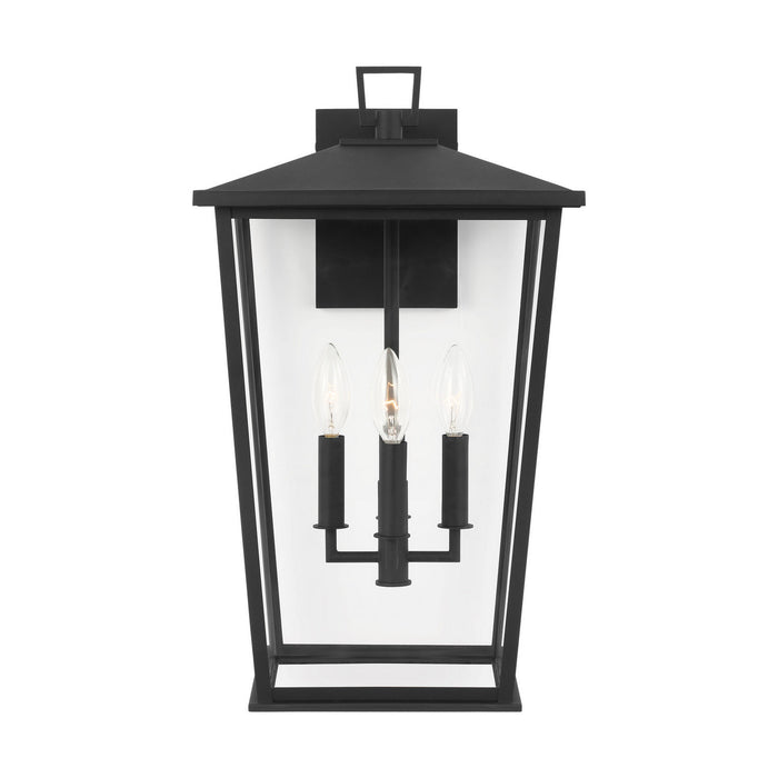 Myhouse Lighting Generation Lighting - GLO1424TXB - Lantern - Linton - Textured Black