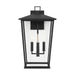 Myhouse Lighting Generation Lighting - GLO1424TXB - Lantern - Linton - Textured Black