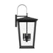 Myhouse Lighting Generation Lighting - GLO1424TXB - Lantern - Linton - Textured Black