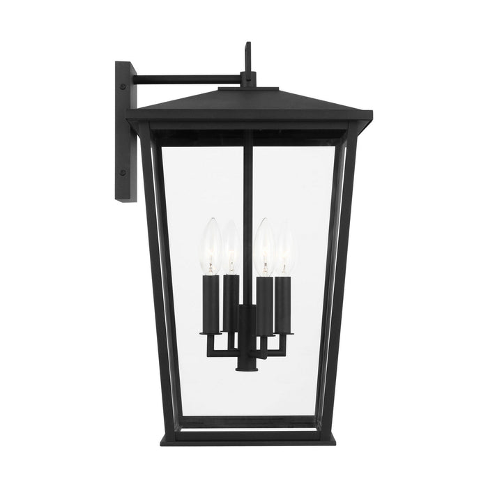 Myhouse Lighting Generation Lighting - GLO1424TXB - Lantern - Linton - Textured Black