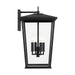 Myhouse Lighting Generation Lighting - GLO1424TXB - Lantern - Linton - Textured Black