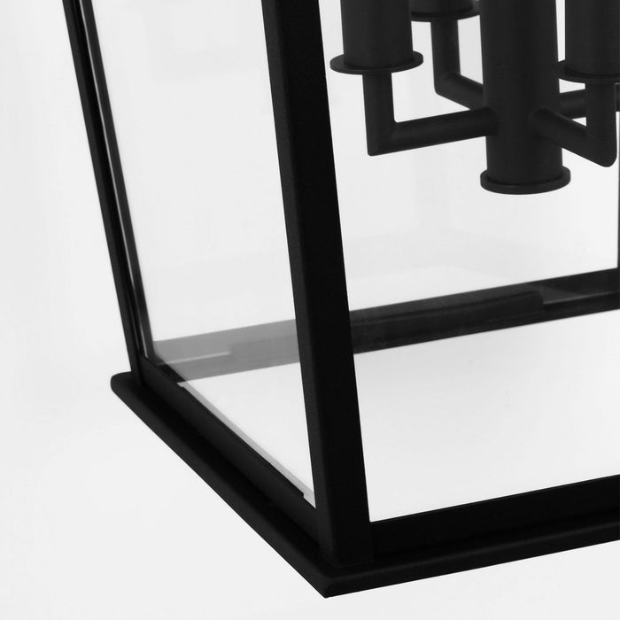 Myhouse Lighting Generation Lighting - GLO1424TXB - Lantern - Linton - Textured Black